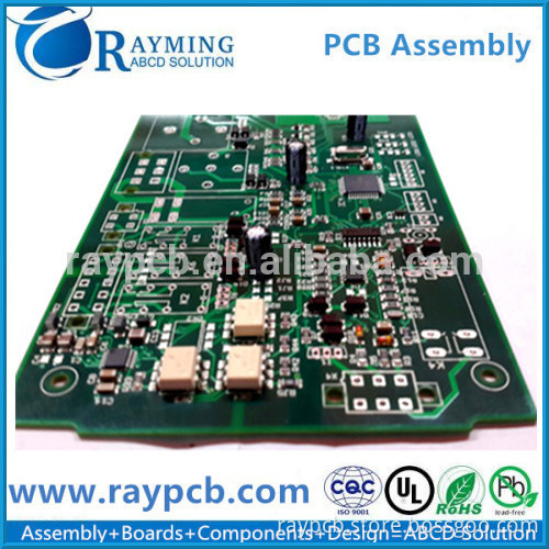 High speed Mutilayer PCB manufacture